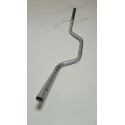 Guidao Yamaha Xtz Tenere 250 18/22 Orig C/ Det 64026 Prateado