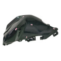Carenagem Capa Tanque Esq Cg 160 Fan 2025 Detalhes 57429 Preto