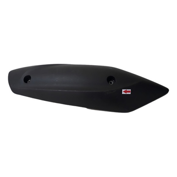 Protetor Escapamento Yamaha Fluo 125 23/25 Orig 58471