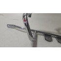 Suporte Bau Lateral Haojue Master Rider 150 22/25 L/e 55187 Prateado