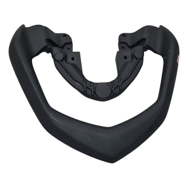 Alça Traseira Yamaha Fluo 125 Original Detalhes 56953 Preto