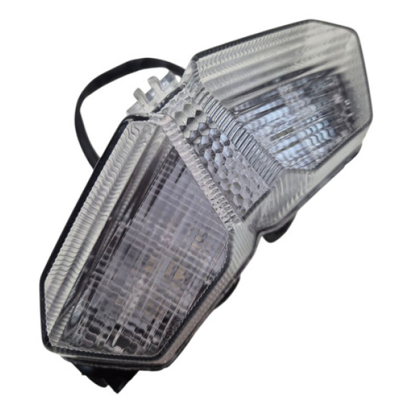 Lanterna Yamaha Fz25 Fazer 250 Original 2018-23 Ambos Lados Transparente