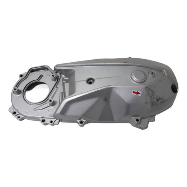 Tampa Cvt Honda Pcx 160 23/25 Orig Avarias 59387 Prateado