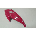 Carenagem Aba Tanque Esq Honda Cg 160 Fan 22/24 Avaria 61297 Vermelho