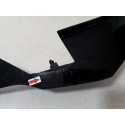 Carenagem Rabeta Cg 160 Titan 22/24 L/d Orig 57449 Preto