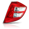 Lanterna Traseira Fit 2009 2010 2011 2012 Bicolor Lan