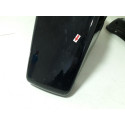 Bau Lateral Harley Road Glide 24/24 L/d Orig Detalhe 57056 Preto