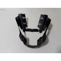 Carenagem Mascara Farol Fz25 250 22/25 Orig 58588 Preto