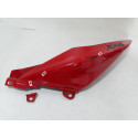Carenagem Rabeta X Max 250 2021-24 L/e Orig Avarias 58128 Vermelho
