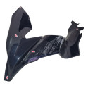 Carenagem Frontal Lateral Esq Pcx 160 23/25 Detalhes 57570 Azul-escuro
