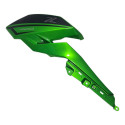 Carenagem Aba Tanque Esq Kawasaki Z 400 20/22 Detalhes 59445 Verde