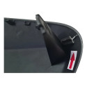 Carenagem Frontal Lateral Esq Xmax 300 2025 Detalhes 61548 Preto Fosco