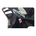 Carenagem Aba Tanque Dir Sahara 300 24/25 Detalhes 57527 Preto