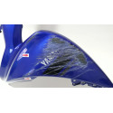 Carenagem Frontal Lateral Fluo 125 23/24 L/e Ralada 63140 Azul