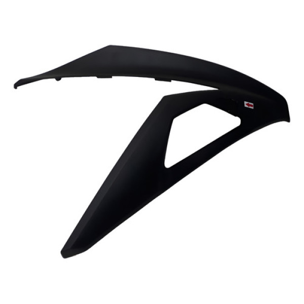 Carenagem Pisca Kawasaki Ninja 300 13/18 L/d Detalhe 60868 Preto