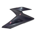 Carenagem Lateral Frontal Esq Elite 125 19/24 Detalhes 57414 Cinza-escuro