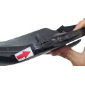 Carenagem Inf Assoalho Esq Elite 125 19/23 Detalhes 57296 Preto