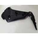 Carenagem Lateral Honda Elite 125 25/25 L/d Avaria 57236 Preto