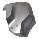 Carenagem Lateral Aba Bmw R1250 Gs Adv 20/23 L/d 57022 Prateado