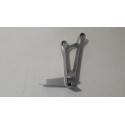 Bacalhau Traseiro Honda Cb 1000 R 11/15 L/d Orig 55110