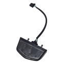 Luz Placa Honda Elite 125 21/24 Original Detalhes 57241