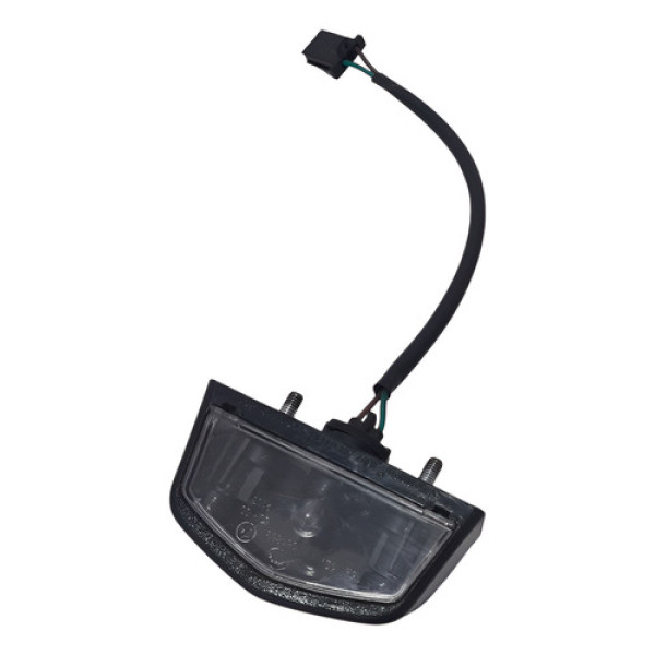 Luz Placa Honda Elite 125 21/24 Original Detalhes 57241
