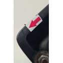 Base Da Lanterna Original Yamaha Rd 350 Bianco Savino 62674 Ambos Lados Preto