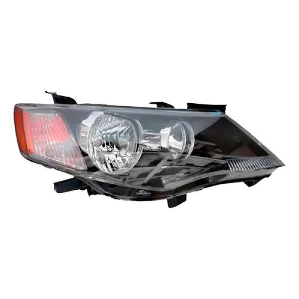 Farol Outlander 2008-2009 Depo Direito/passageiro