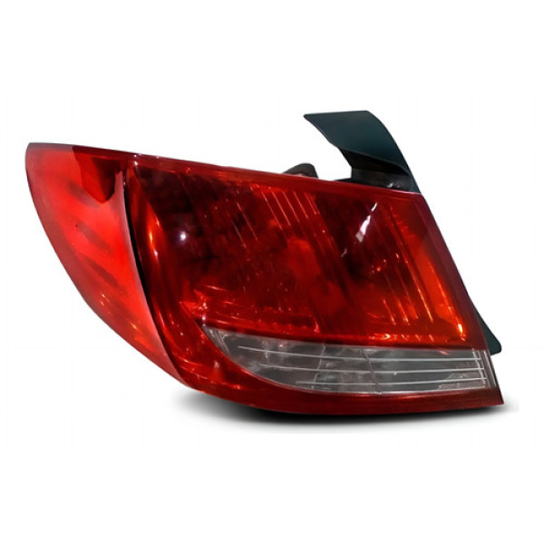 Lanterna Traseira Canto Peugeot 408 2011-2015 Esquerdo/motorista