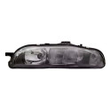 Par Farol Para Fiat Marea 1997 1998 A 2003 Fume Raiado Ambos Lados