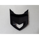 Carenagem Frontal Superior Xtz 250 Lander 2020-23 Orig 58211 Preto