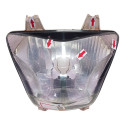Farol Bloco Optico Honda Falcon 99/08 Original Avaria 54375