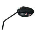 Retrovisor Esquerdo Honda Cg 160 Original Detalhes 57368