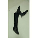 Carenagem Lateral Dir Kawasaki Zx4r / Zx4rr 24/25 Orig 62099 Preto