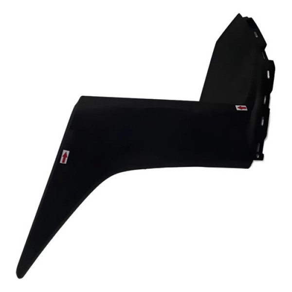 Carenagem Lateral Inferior Xmax 250/300 25/26 L/d Orig 61233 Preto