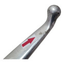Manete Freio Harley Davidson Fat Boy 15/17 Detalhe 55853 Prateado