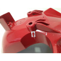 Paralama Dianteiro Honda Elite 125 19/24 Orig Avarias 61776 Dianteiro