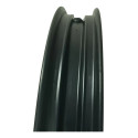 Roda Traseira Honda Cg 160 Paralela Maxx Premium Preto