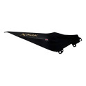 Carenagem Rabeta Yamaha Xmax 250 21/24 L/d Orig 54464 Preto