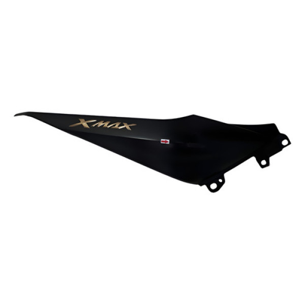 Carenagem Rabeta Yamaha Xmax 250 21/24 L/d Orig 54464 Preto