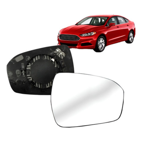 Lente Retrovisor Fusion 2013 2014 2015 2016 2017 2018 2019