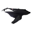 Carenagem Inferior Rabeta Elite 125 18/23 L/d Orig 57300 Preto