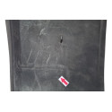 Paralama Placa Dafra Maxsym 400 Original Detalhes 54984