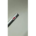 Guidao Yamaha Xtz Tenere 250 18/22 Orig C/ Det 64026 Prateado