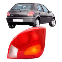 Lanterna Traseira Fiesta 1997 1998 1999 2000 2001 2002 Lado