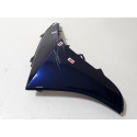 Carenagem Inferior Assoalho Nmax 160 21/24 L/d Avaria 58504 Azul