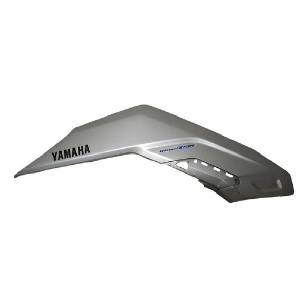 Carenagem Lateral Direito Yamaha Fz25 Original 54449 Prateado