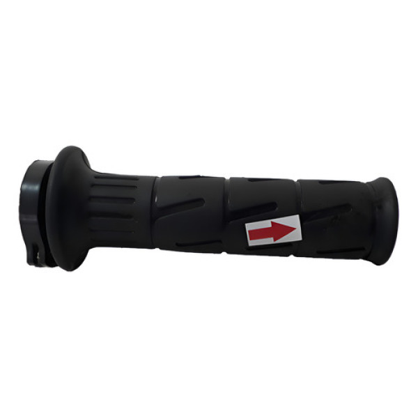 Manopla Acelerador Kawasaki Z900 18/24 Orig Detalhe 57119 Preto