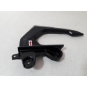 Alça Traseira Honda Cg 160 25/25 L/d Orig 57860 Preto