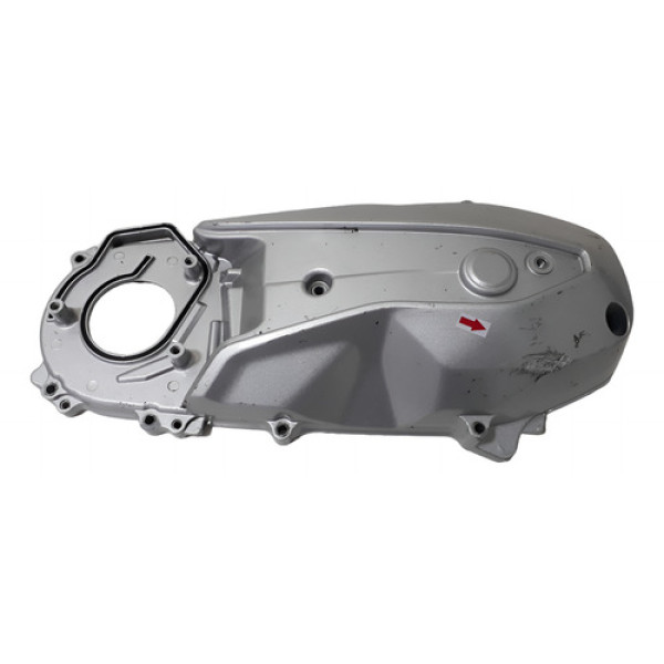 Tampa Cvt Honda Pcx 160 23/25 Orig Detalhes 59381 Prateado